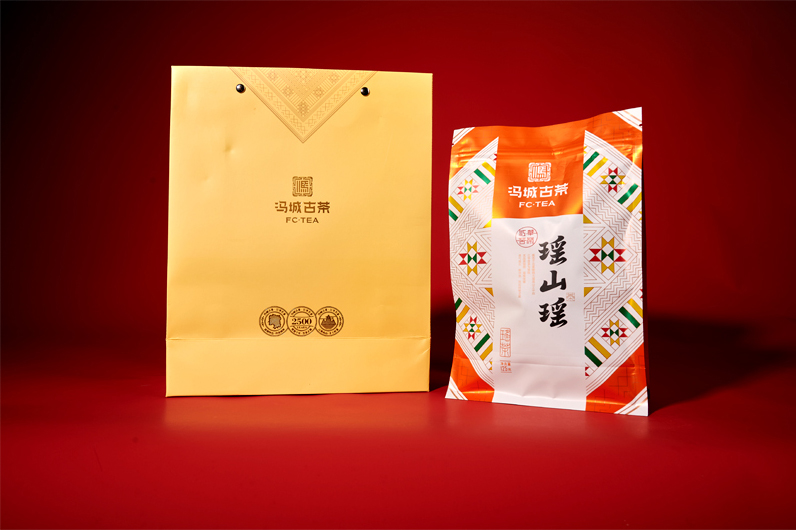 二级红茶（江华苦茶袋装）