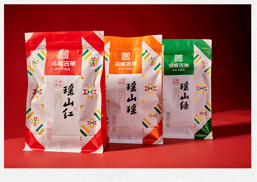 二级瑶茶（江华苦茶袋装）
